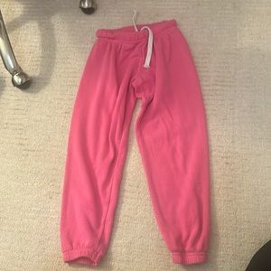 Katie J NYC girls sweatpants
